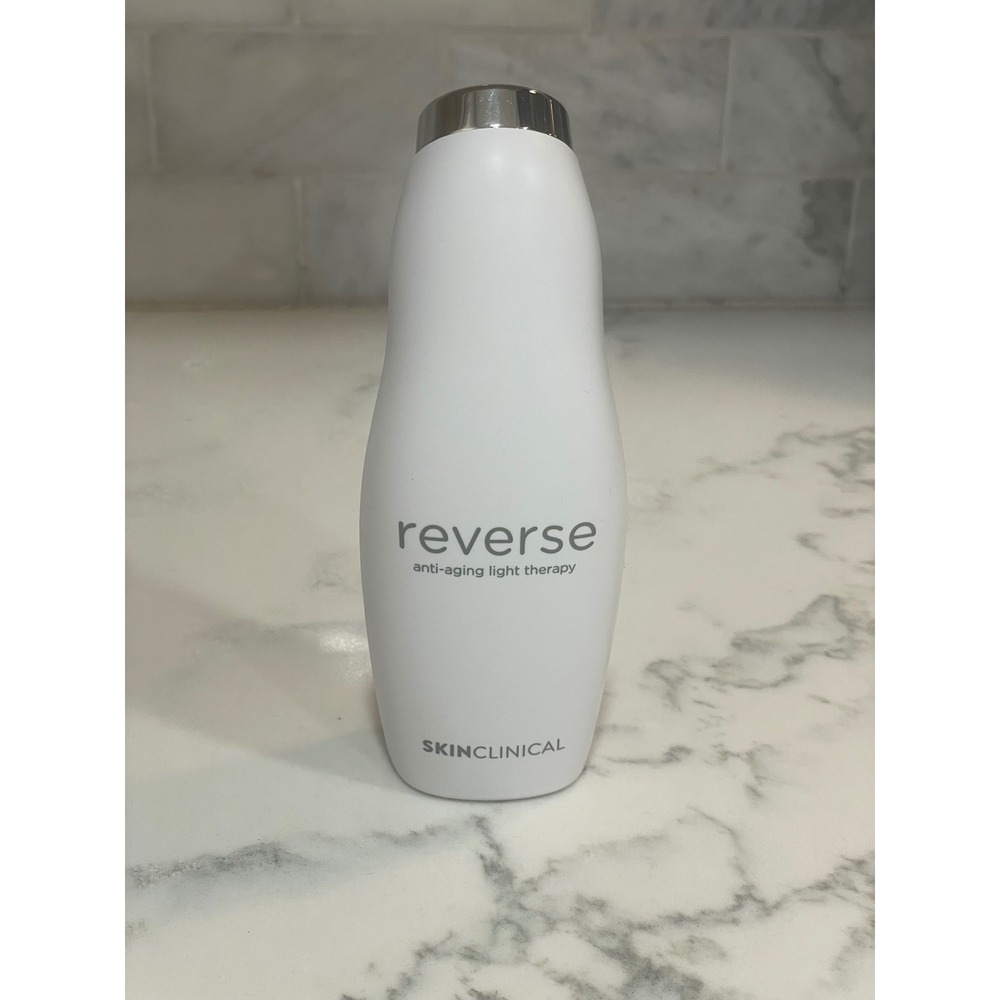 SkinClinical Reverse Anti Aging Light Therapy Device FDA Cleared - Picture 4 of 5